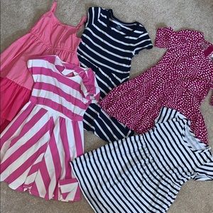 Old Navy dress lot